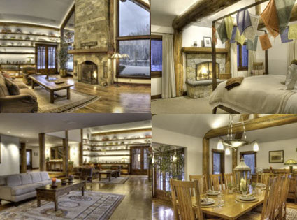 Guess Whose Celebrity Home Guess Whose Celebrity Home